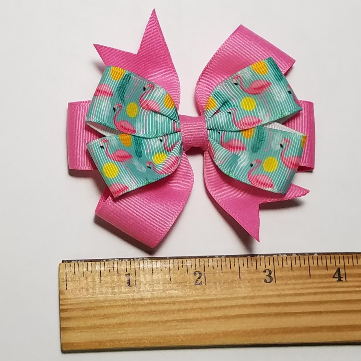 3.5" Flamingo 