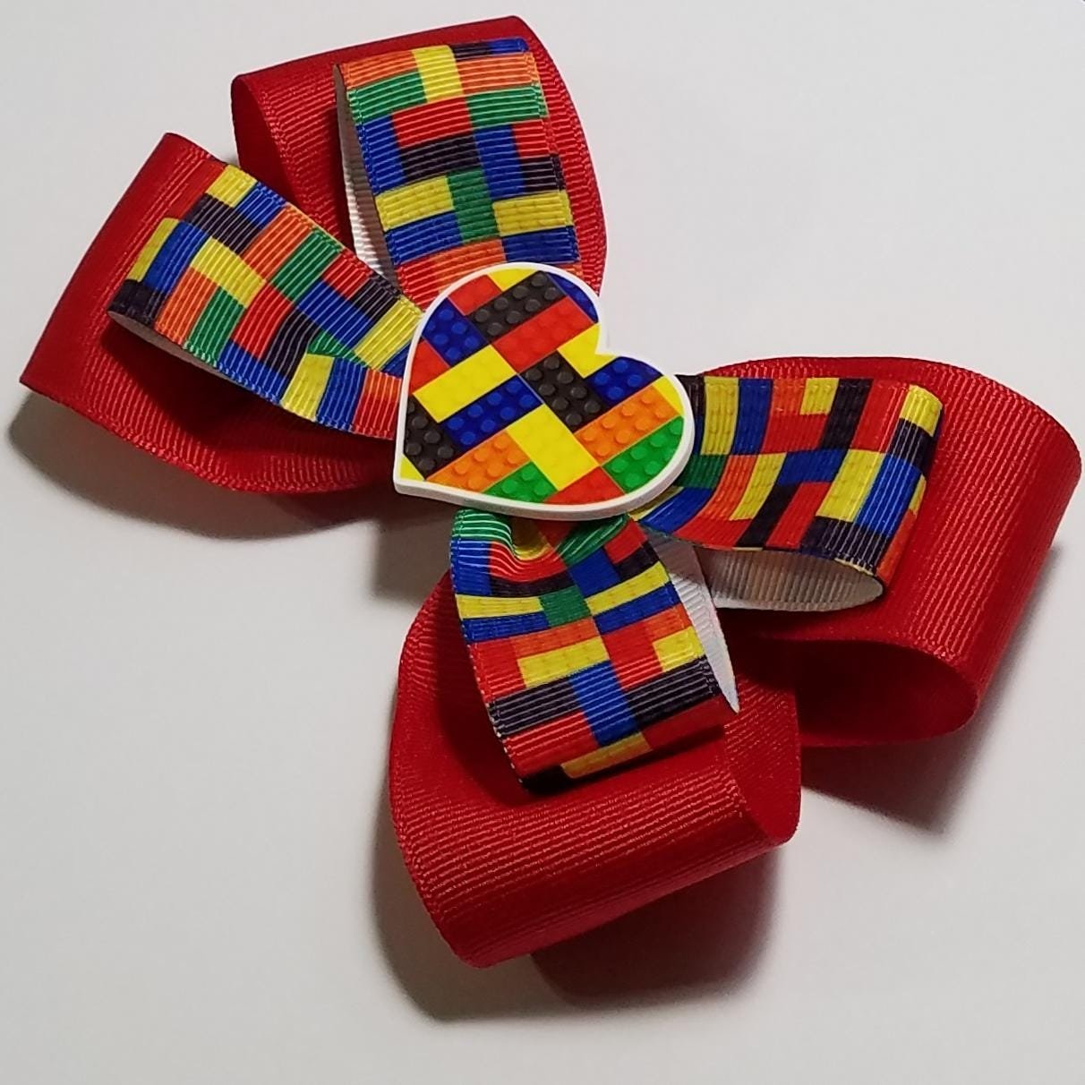 5" Building Block 