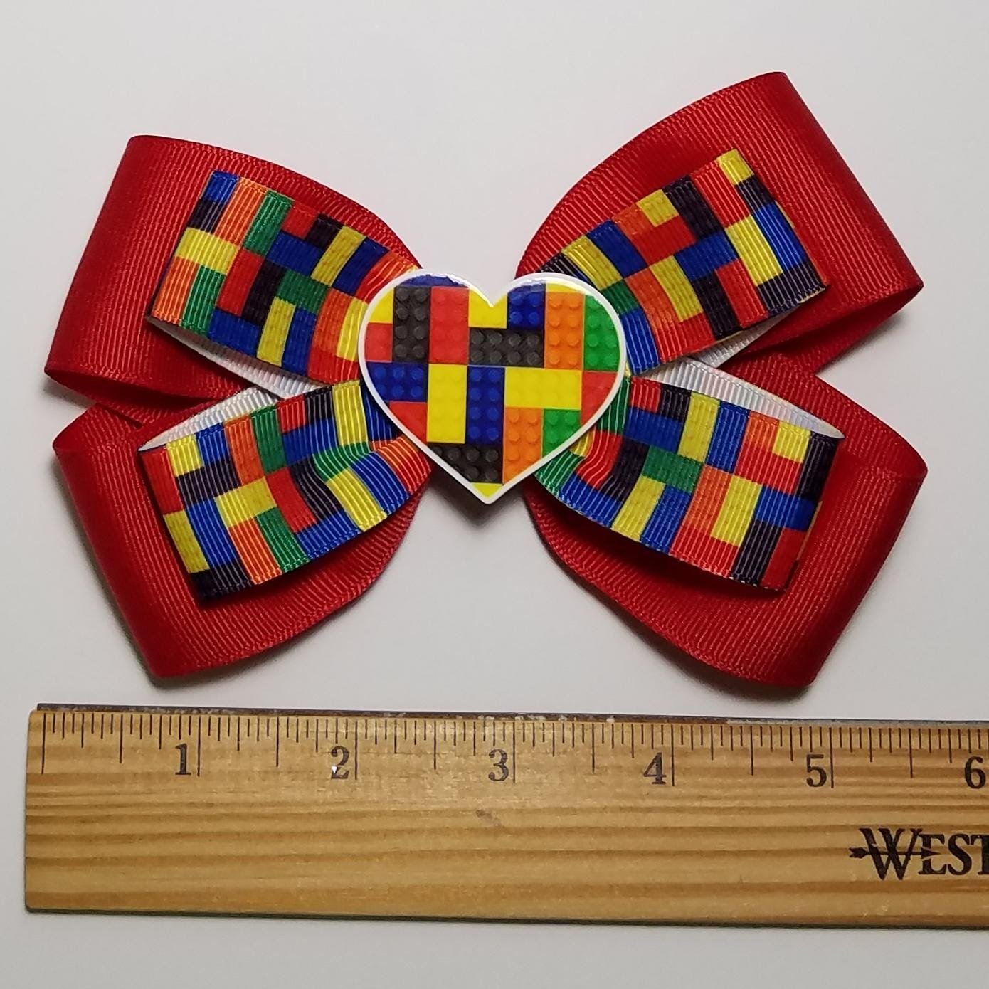 5" Building Block 