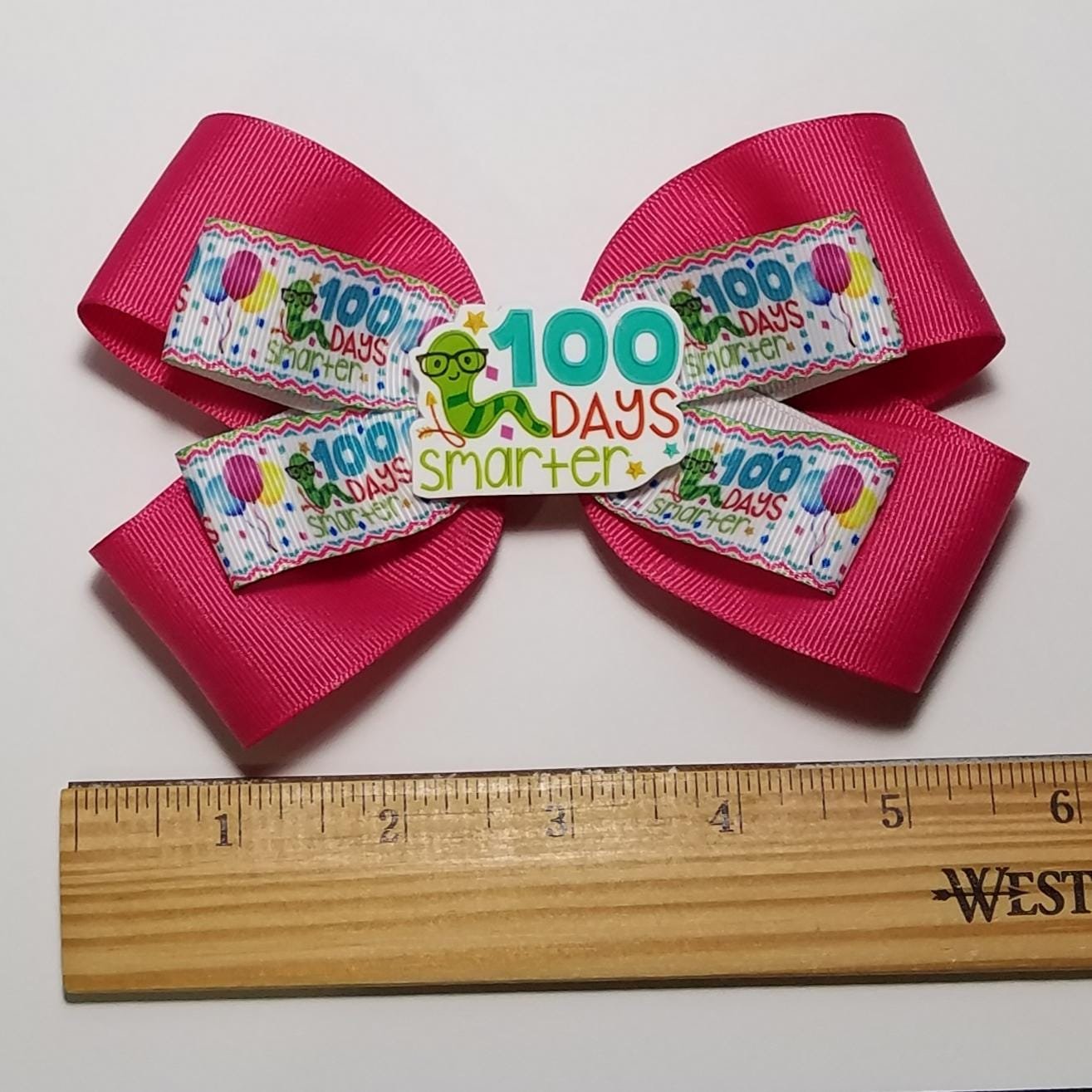 5" 100 Days Smarter