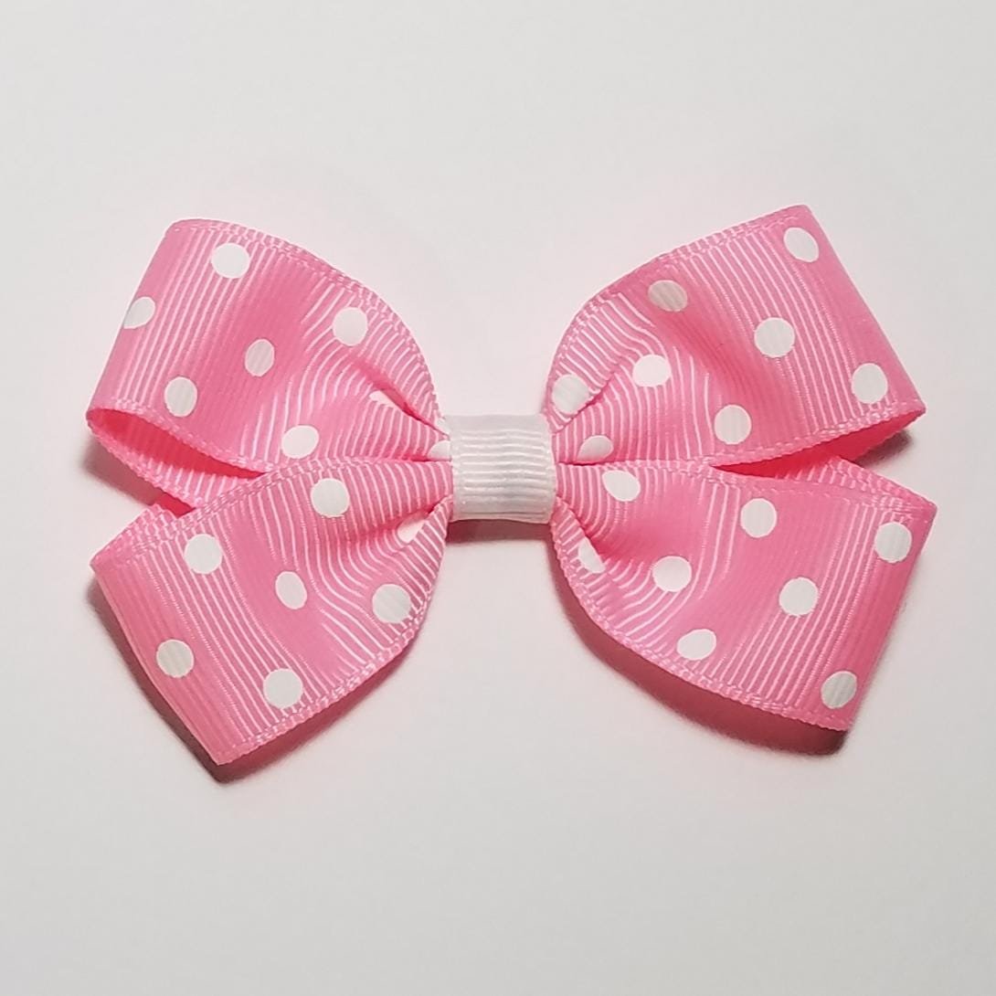 3" Polka Dot 
