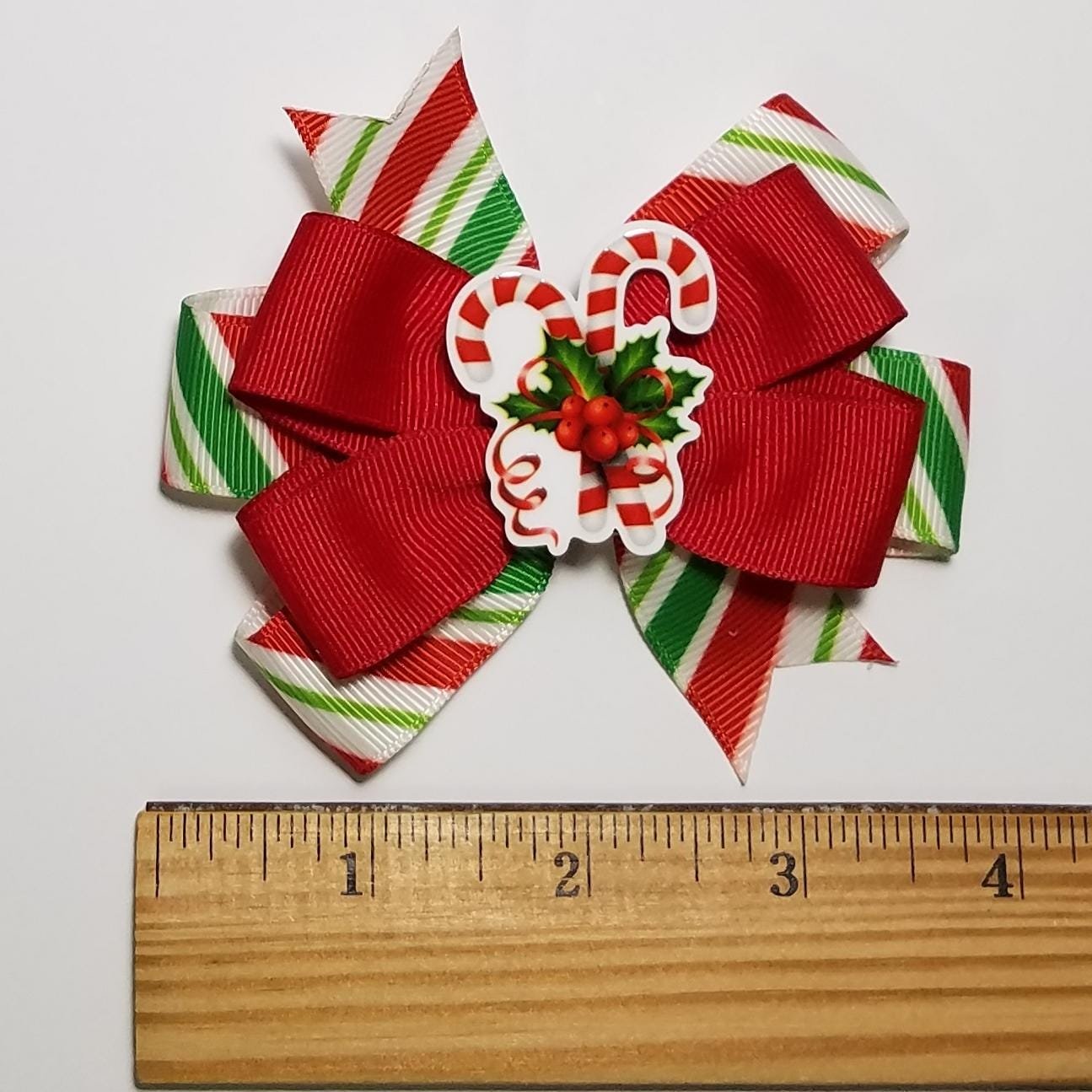 3.5" Candy Cane 