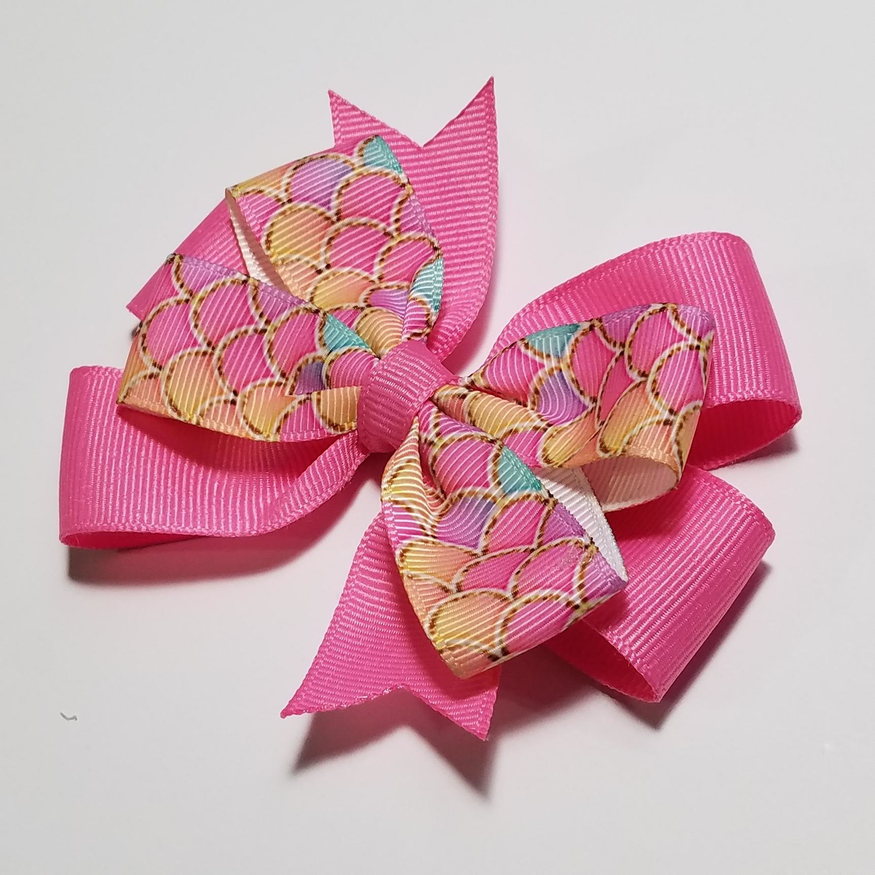 3.5" Mermaid Tail