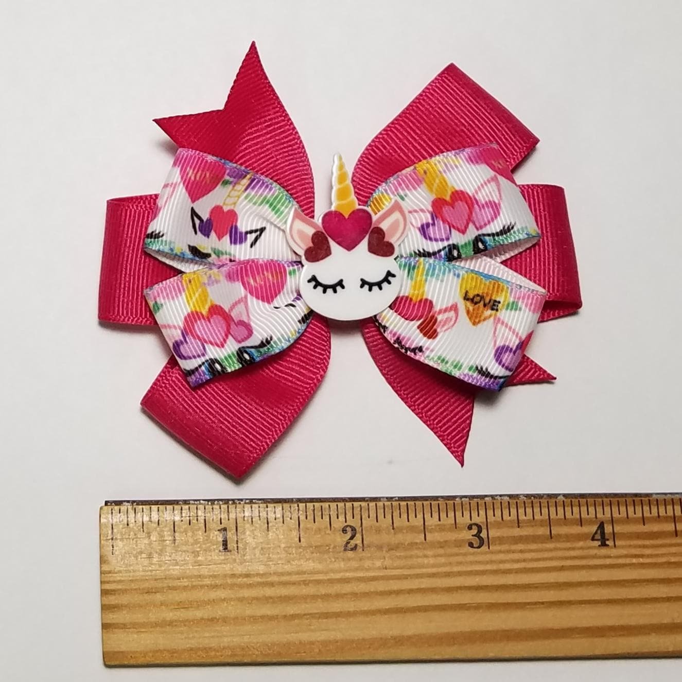 3.5" Unicorn 