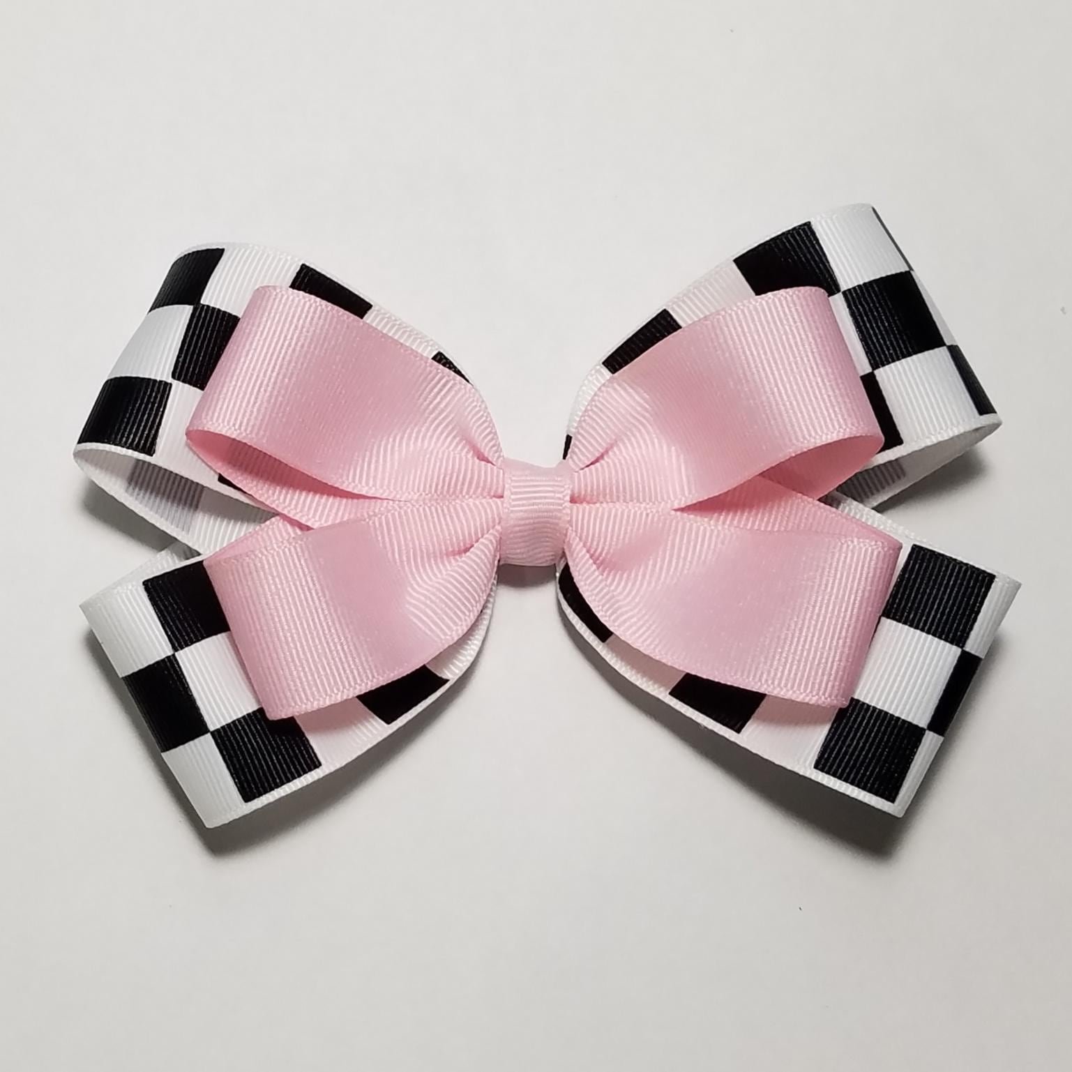 5" Checkered Flag