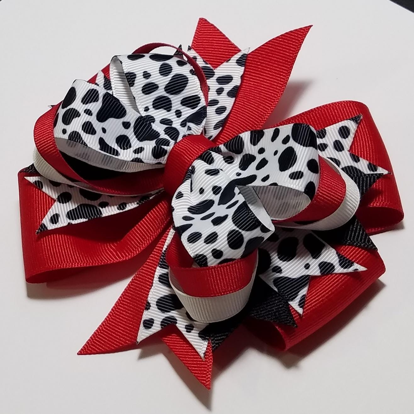 5" Dalmatian Puppy Spot