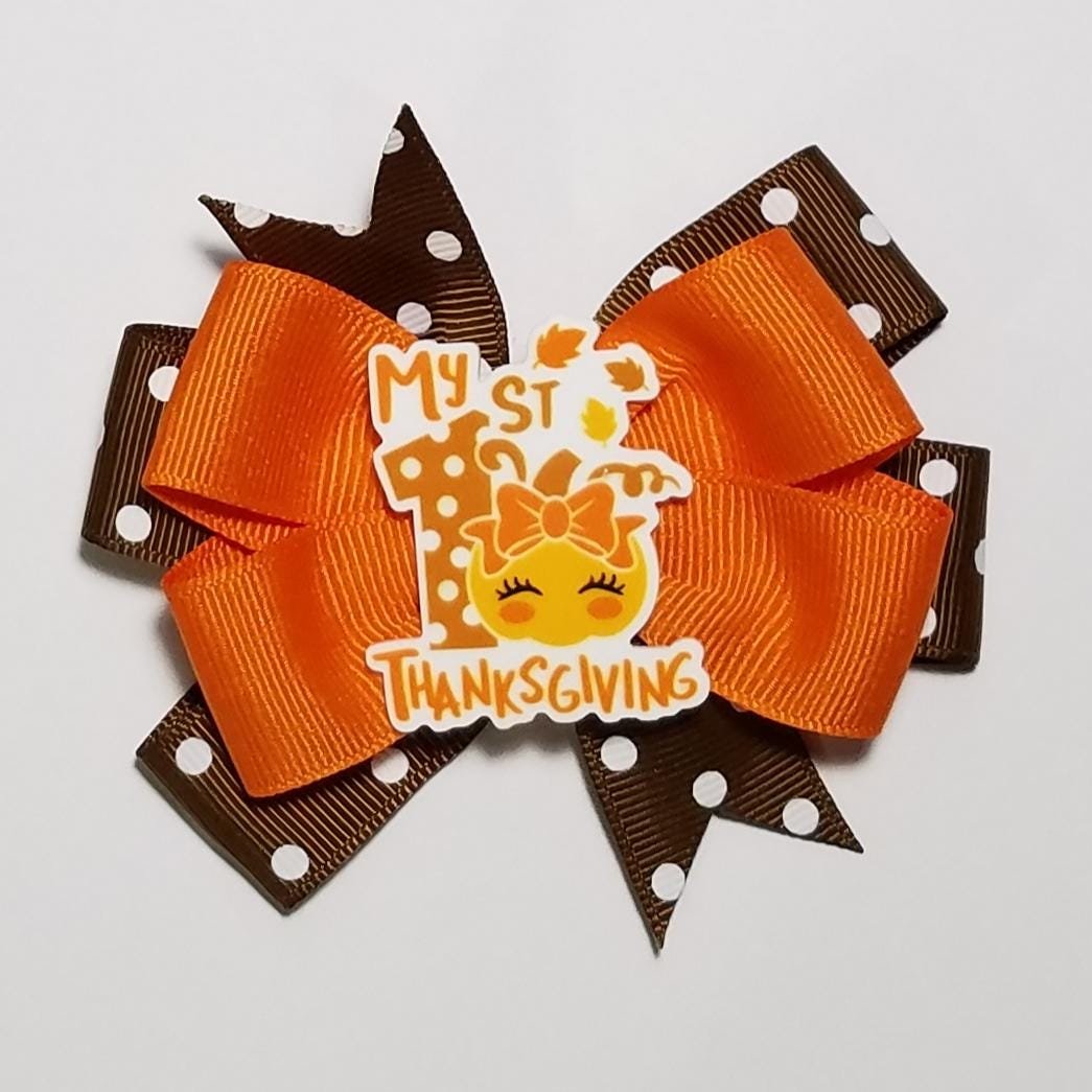 3.5" 1st Thanksgiving 