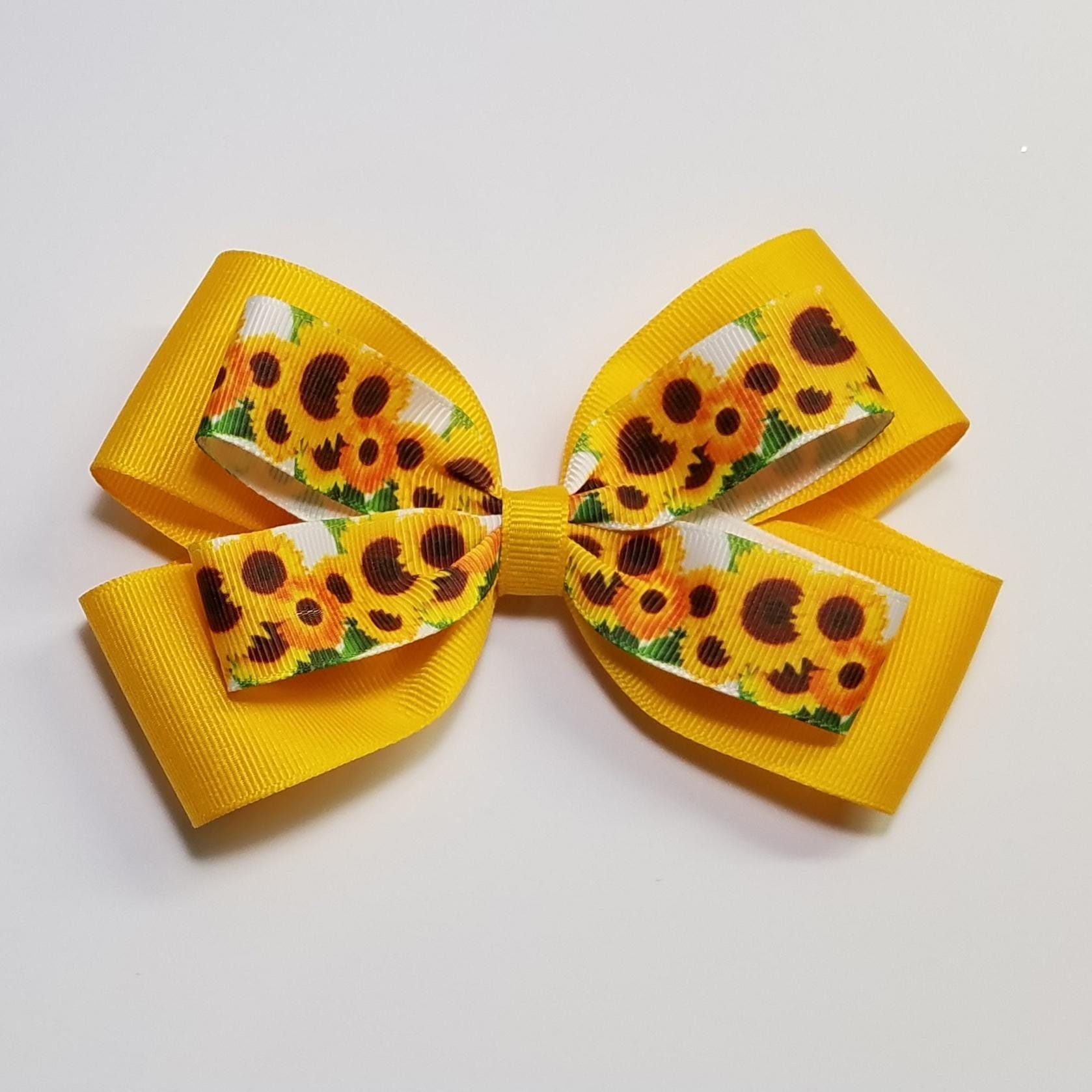 5" Sunflower 