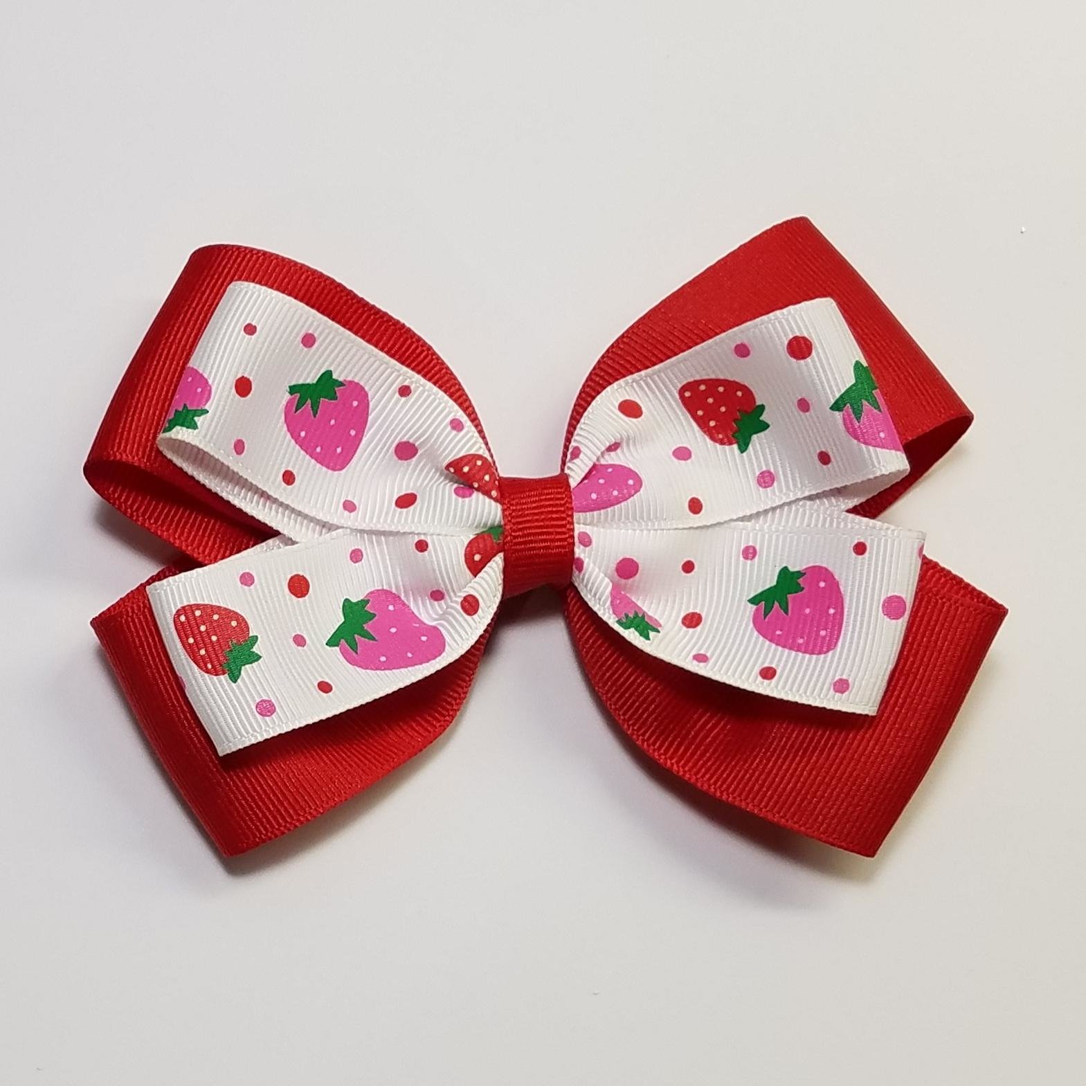 5" Strawberry 