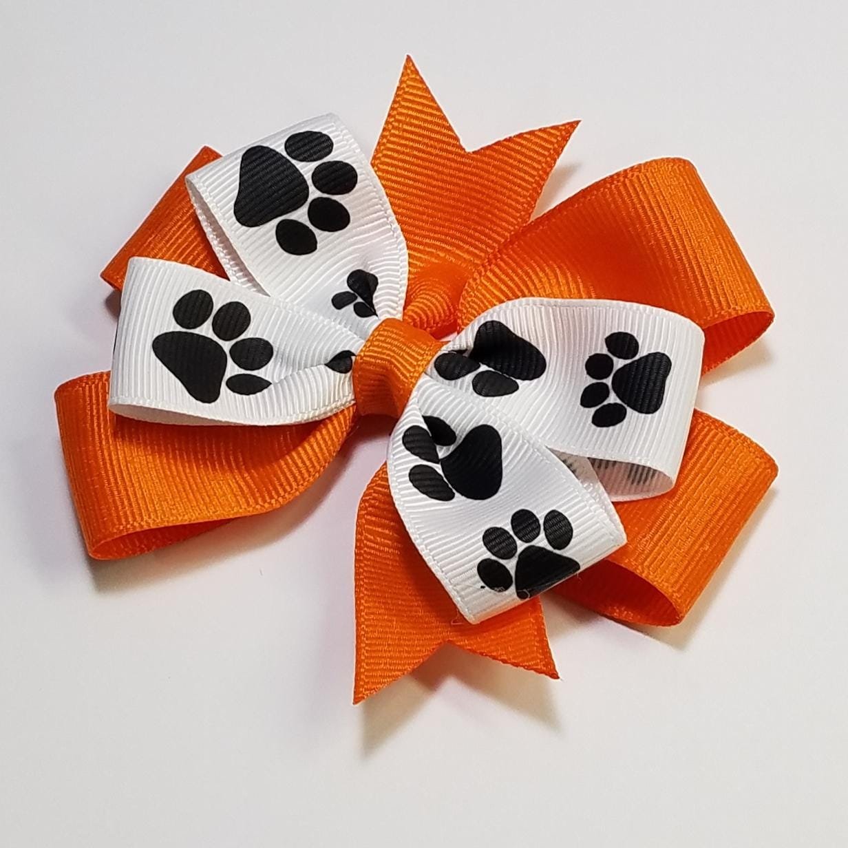 3.5" Black Paw Print 