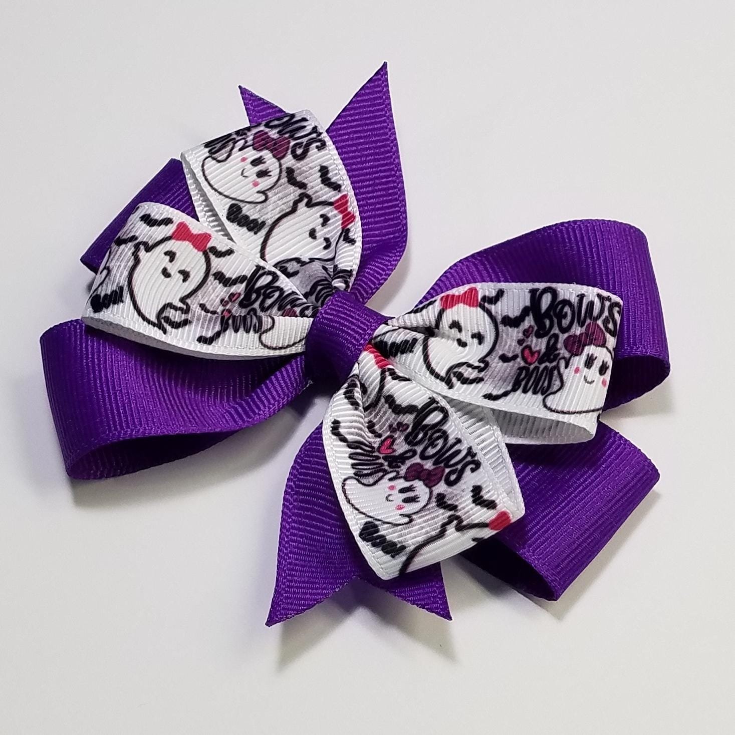 3.5" Ghost Bows and Boos 