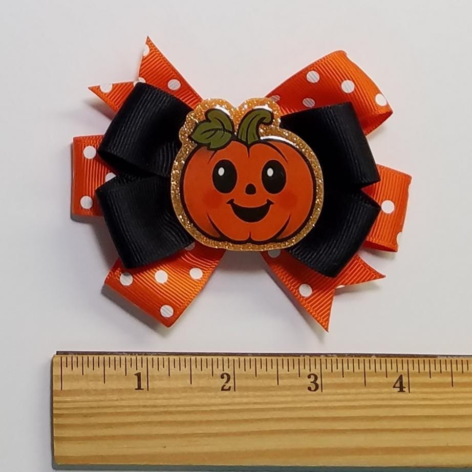 3.5" Pumpkin 