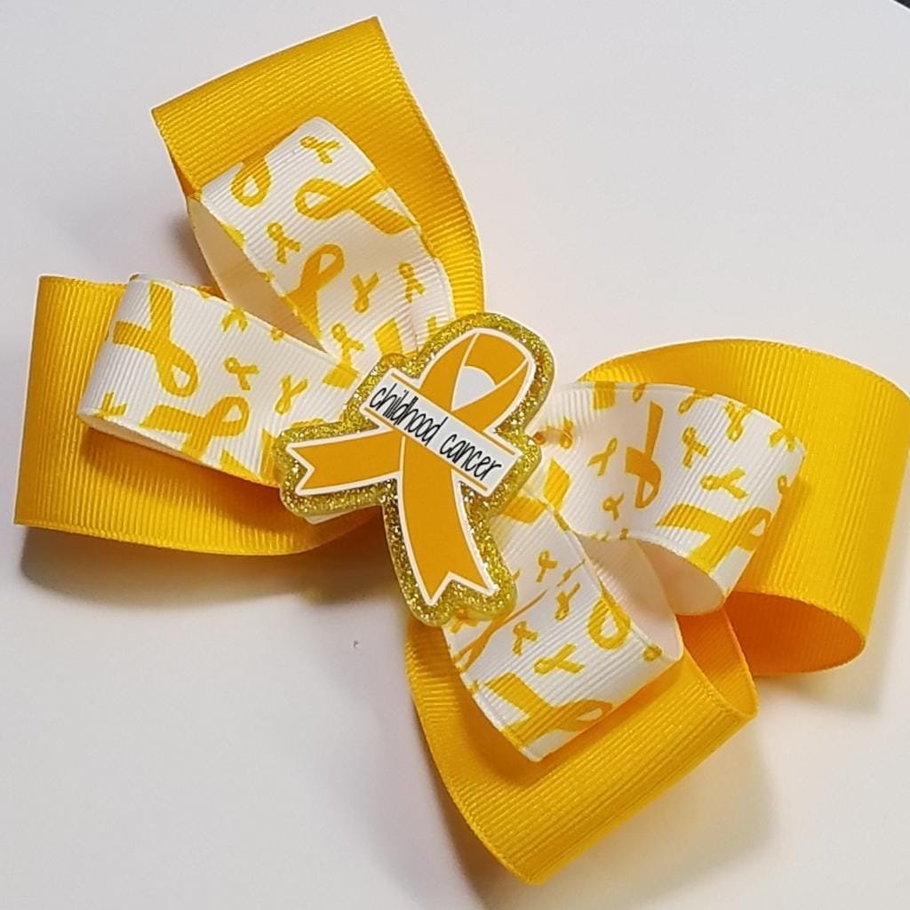 5" Childhood Cancer Awareness