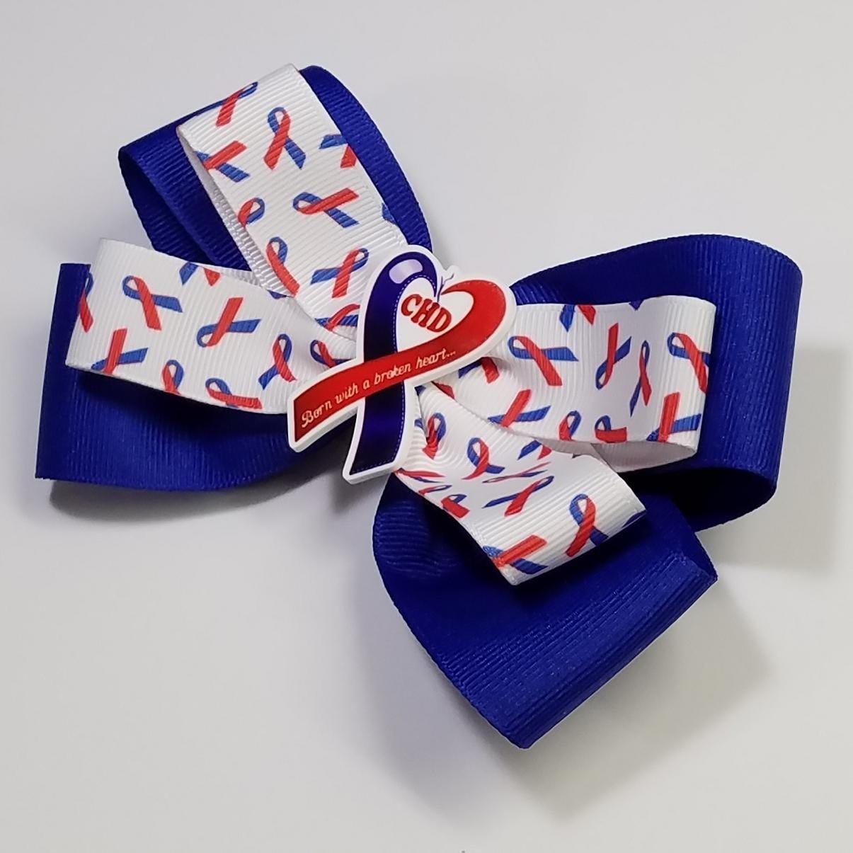 5" CHD Awareness Congenial Heart Defect 