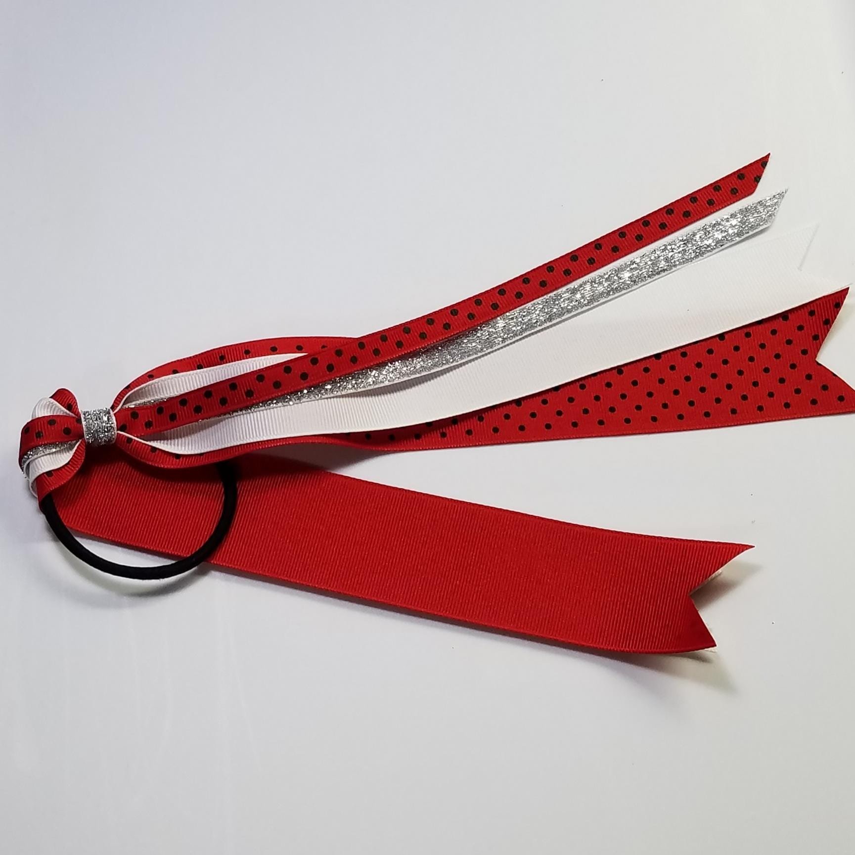 Red Black Polka Dot (Ladybug)