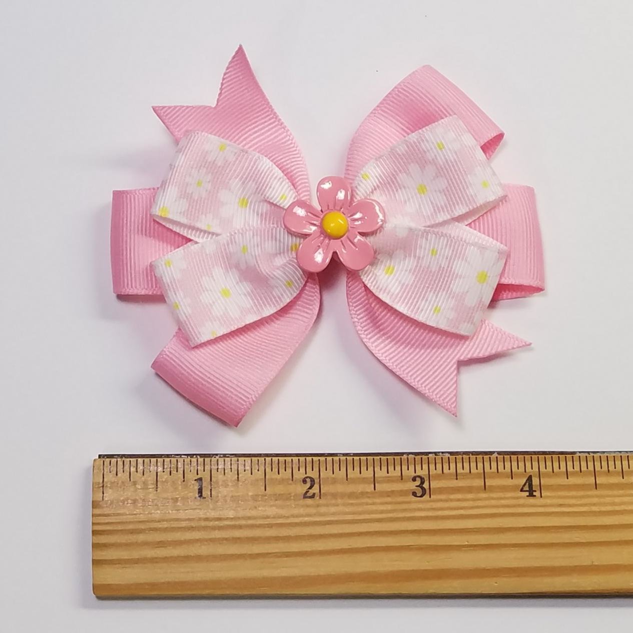 3.5" Daisy Flower 