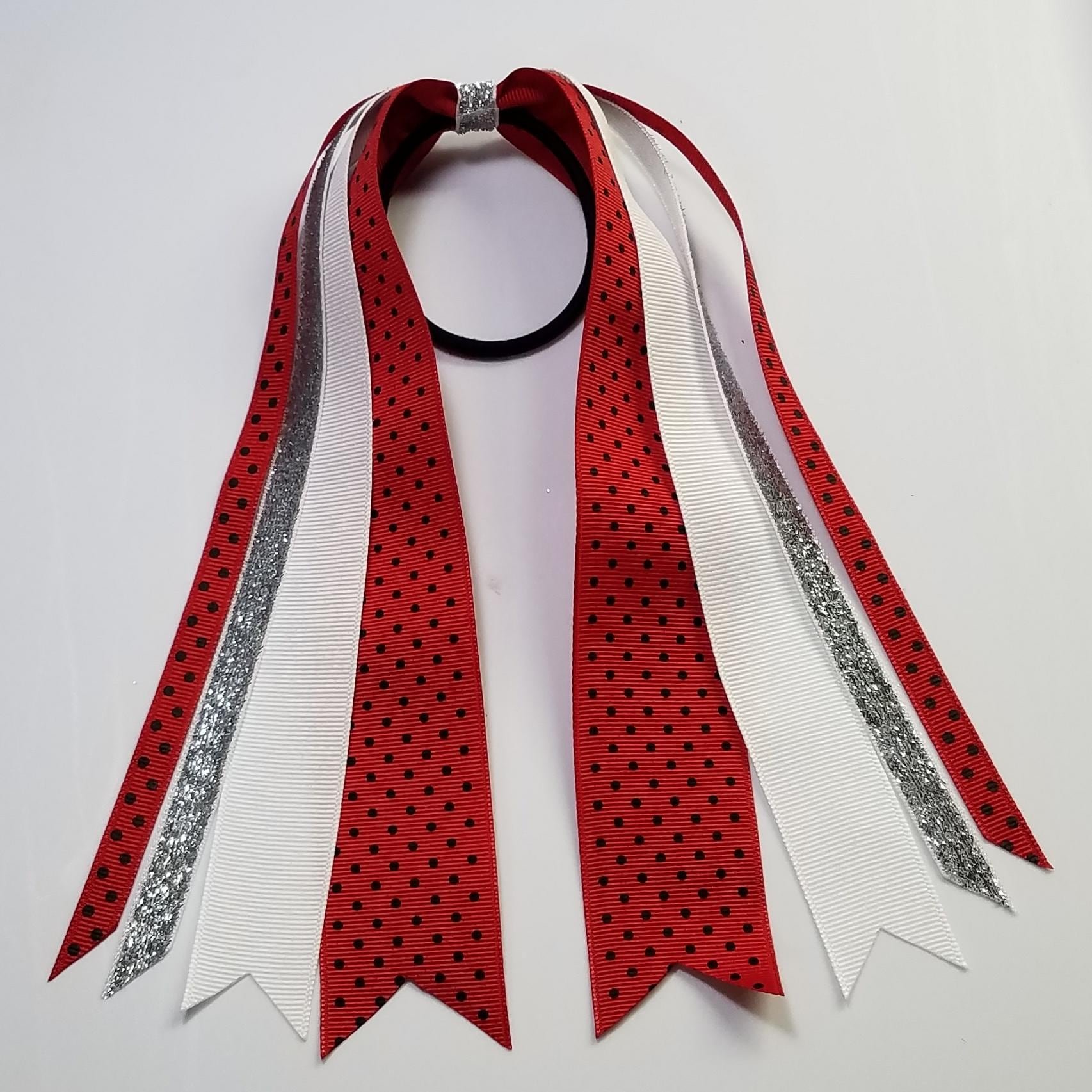 Red Black Polka Dot (Ladybug)