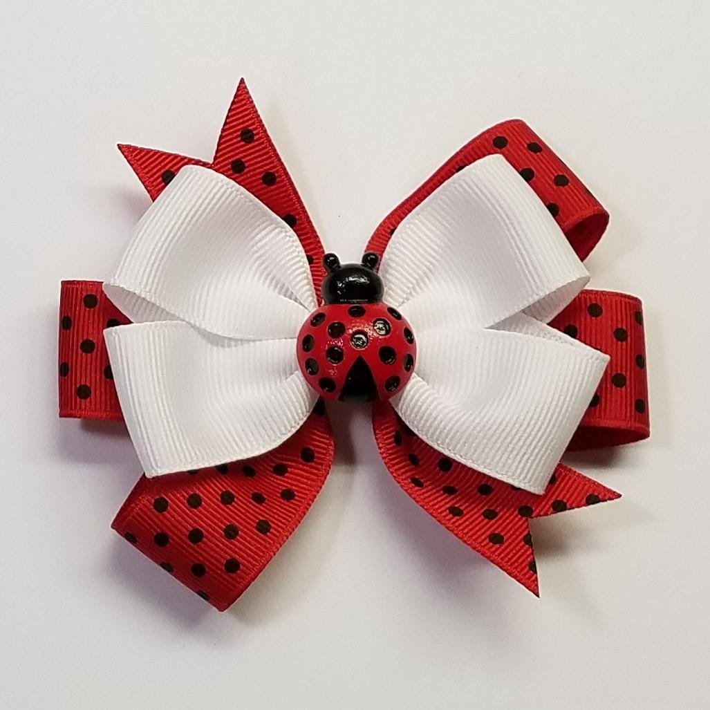 3.5" Ladybug 