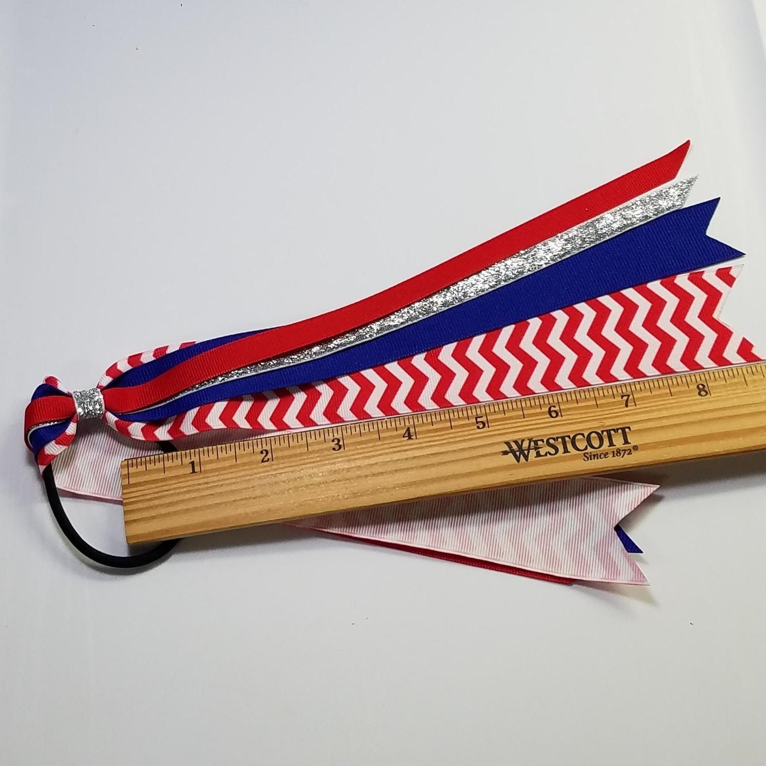 Royal Blue Red Team Sports School 