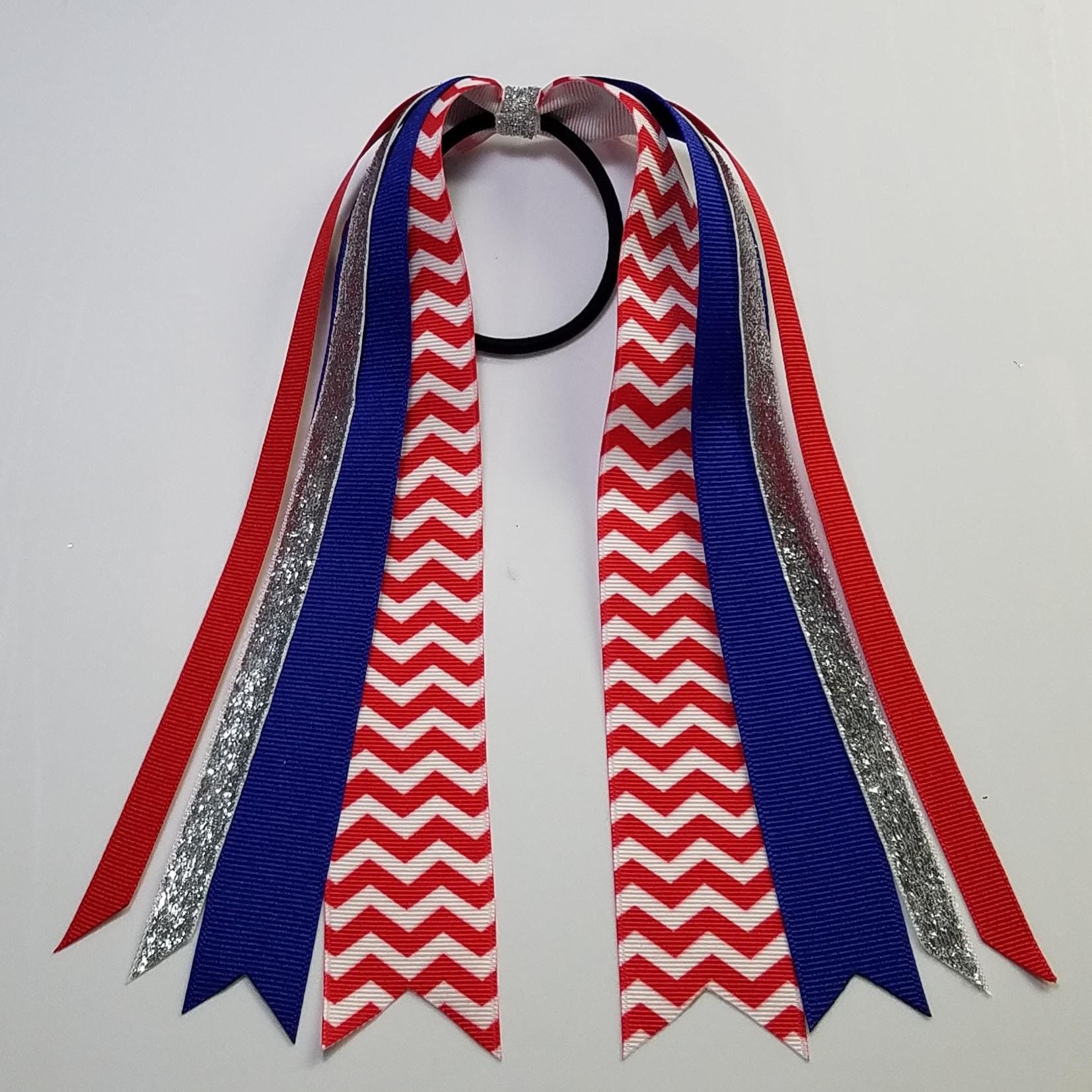 Royal Blue Red Team Sports School 