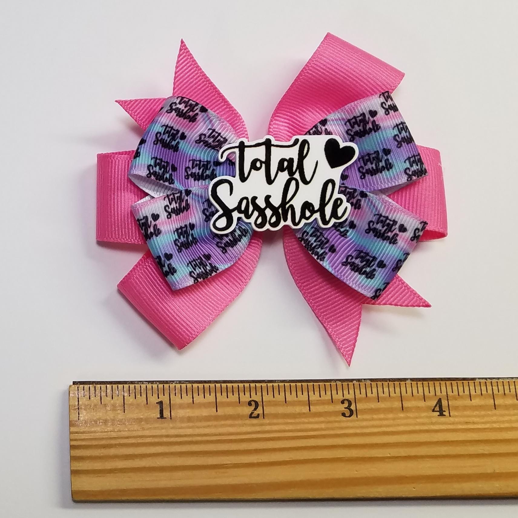 3.5" Total Sasshole