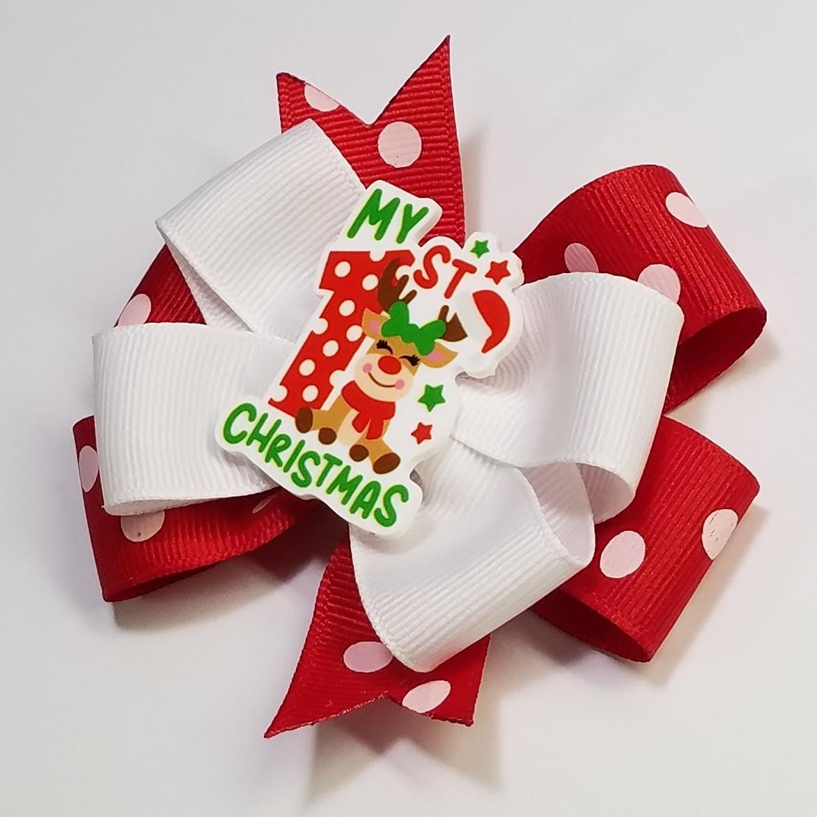 3.5" 1st Christmas 