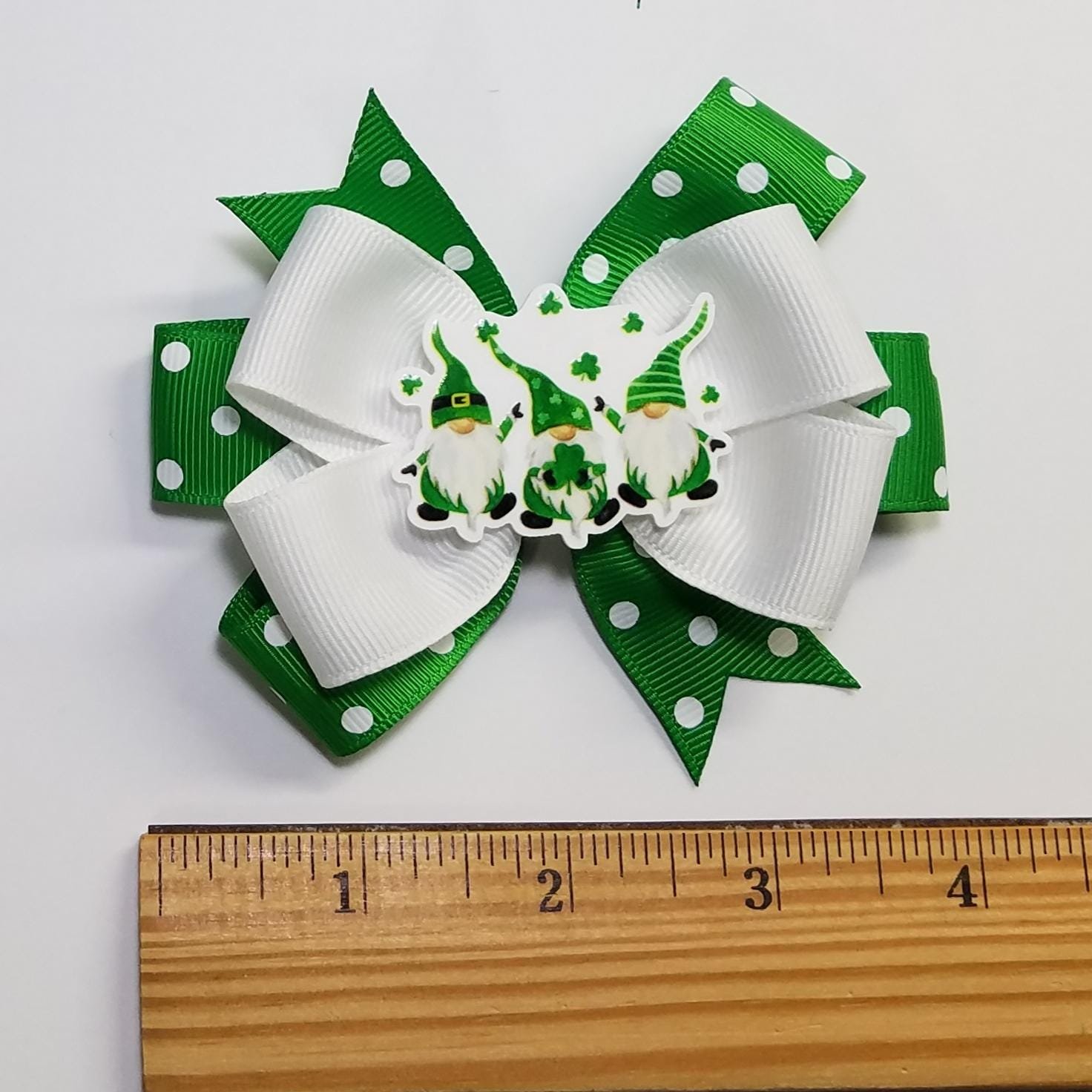 3.5" St. Patrick's Day Gnomes