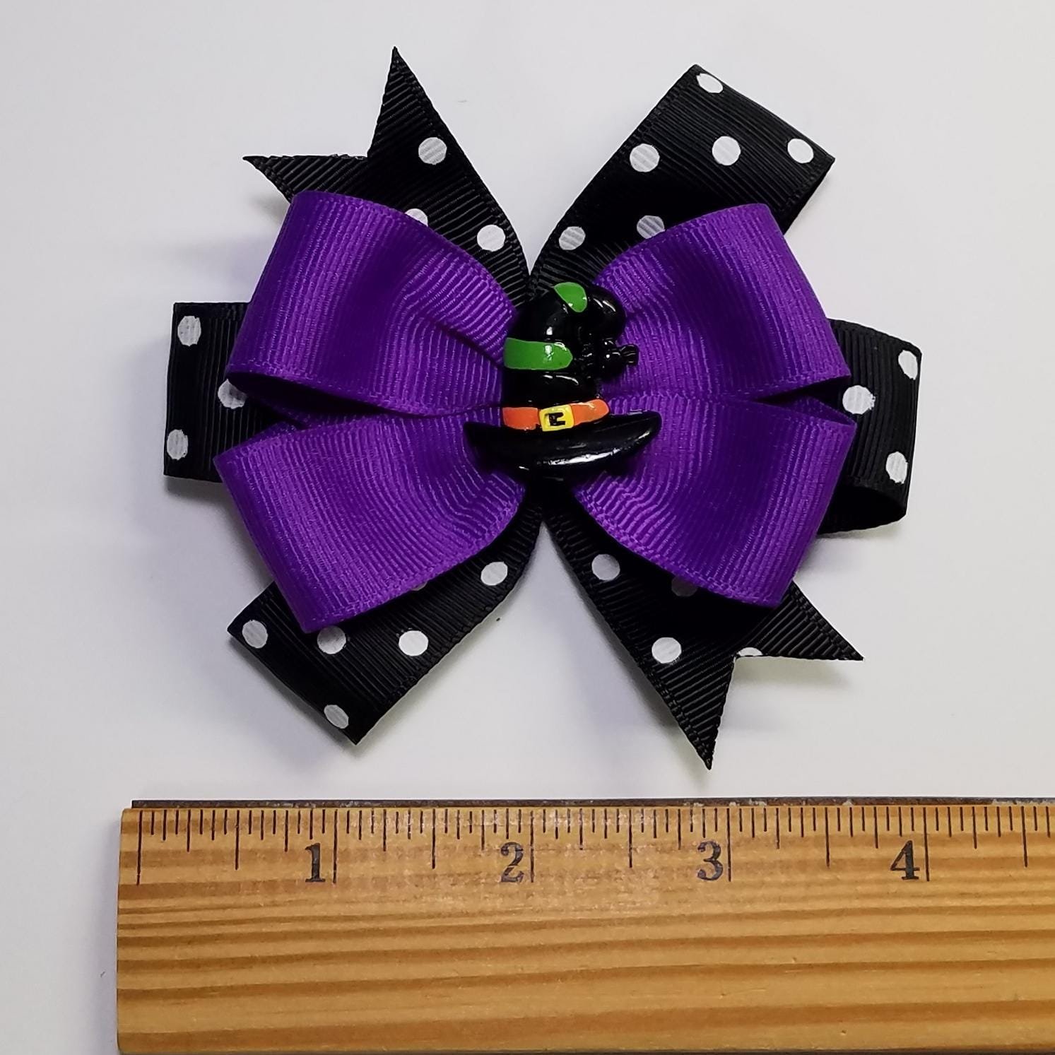 3.5" Witch Hat 
