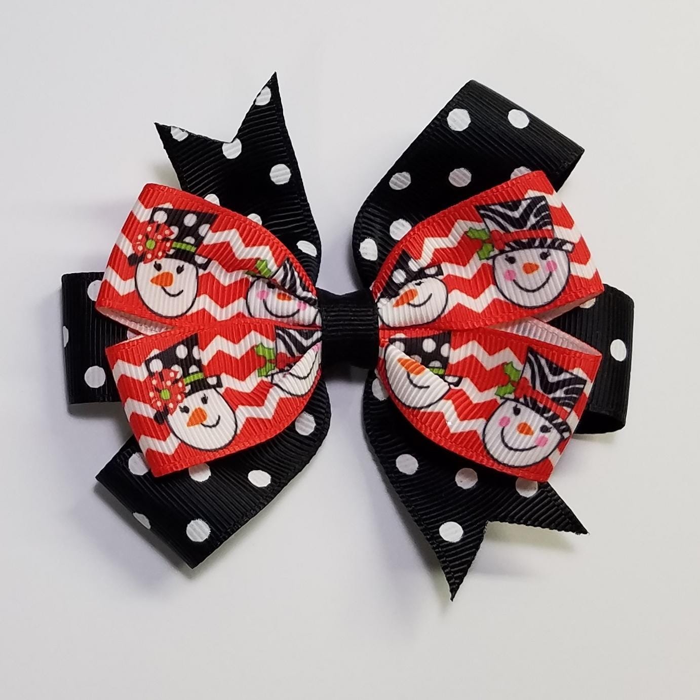 3.5" Snowman