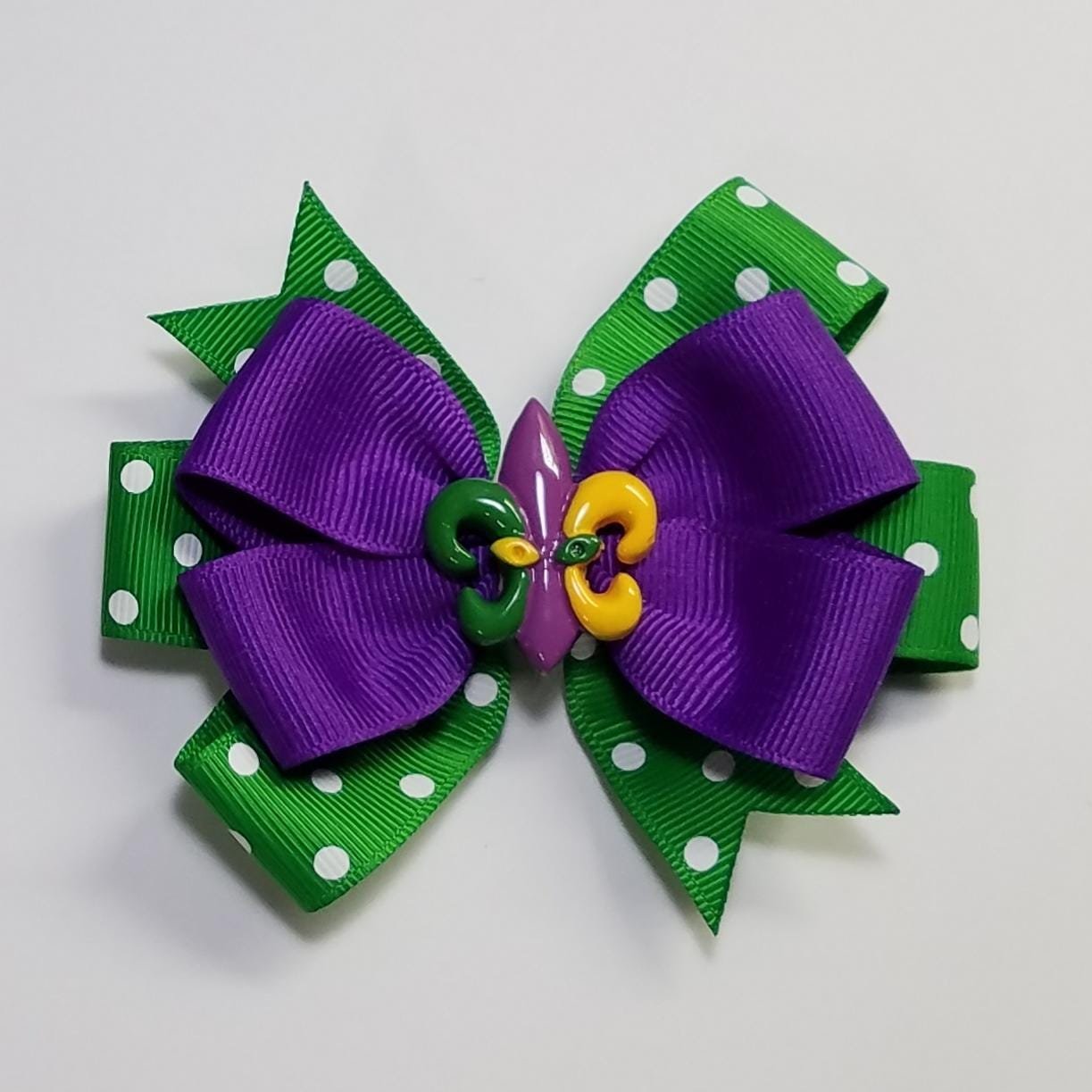 3.5" Mardi Gras