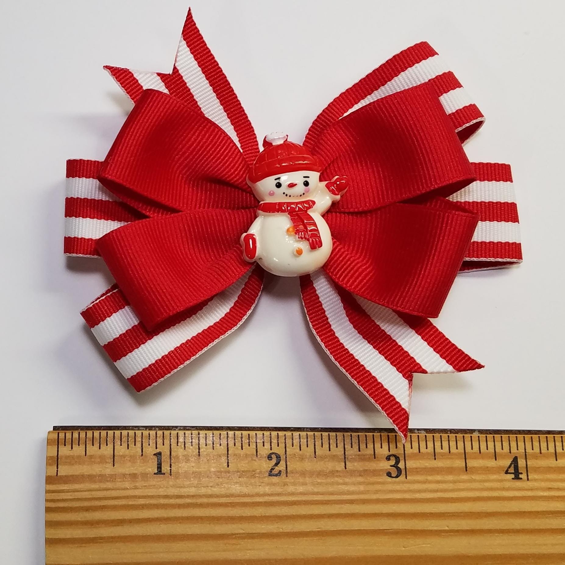 3.5" Snowman