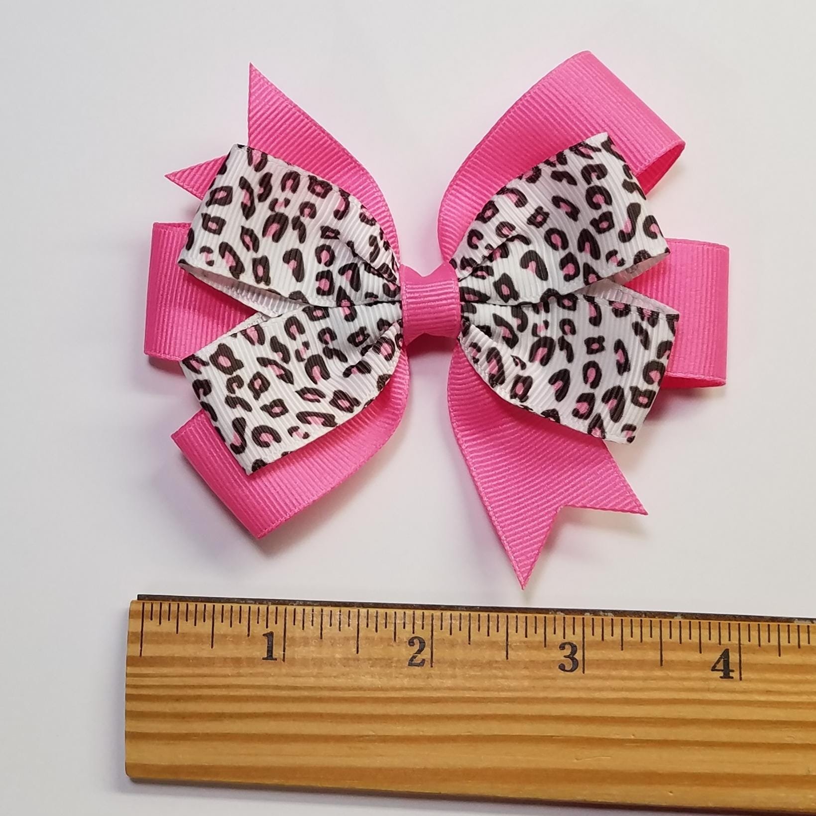 3.5" Pink Cheetah