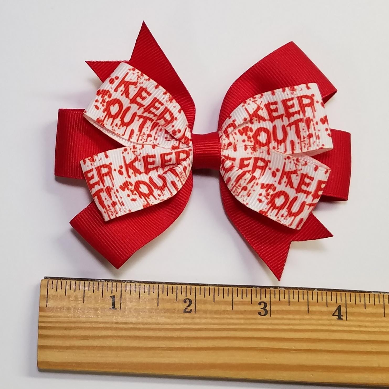 3.5" Keep Out