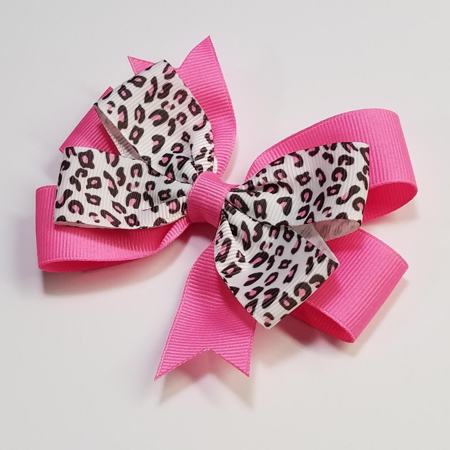 3.5" Pink Cheetah