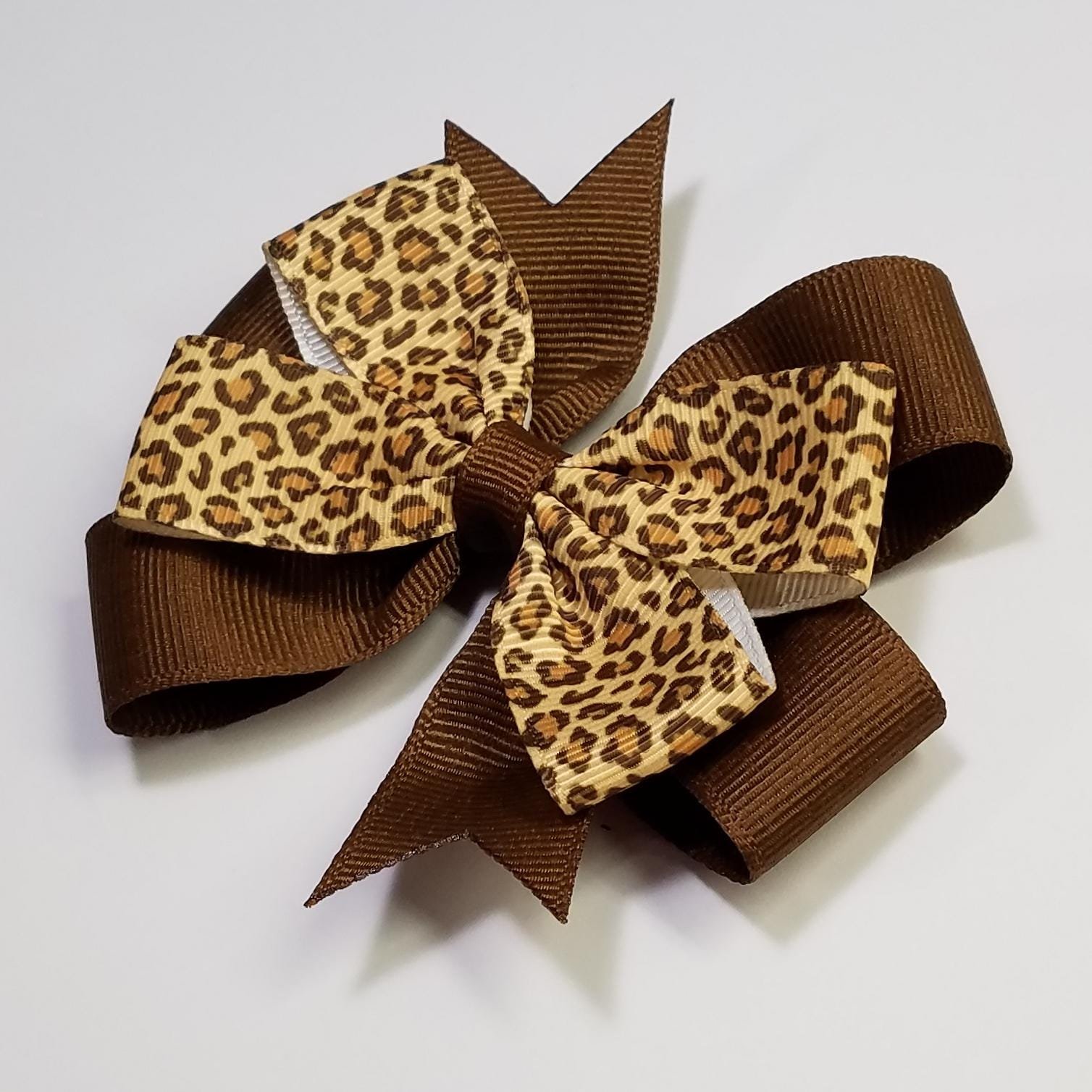 3.5" Cheetah Print