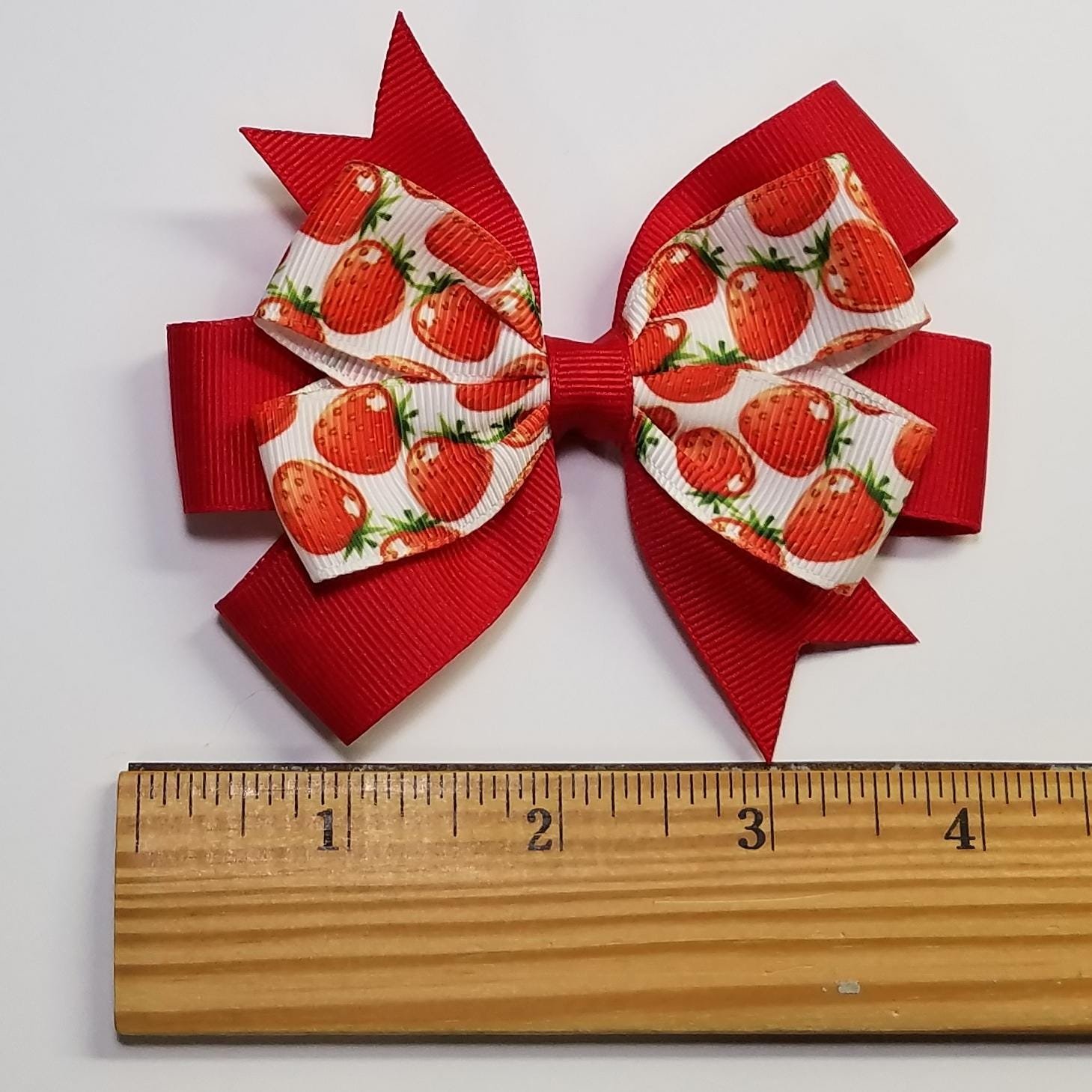 3.5" Strawberry