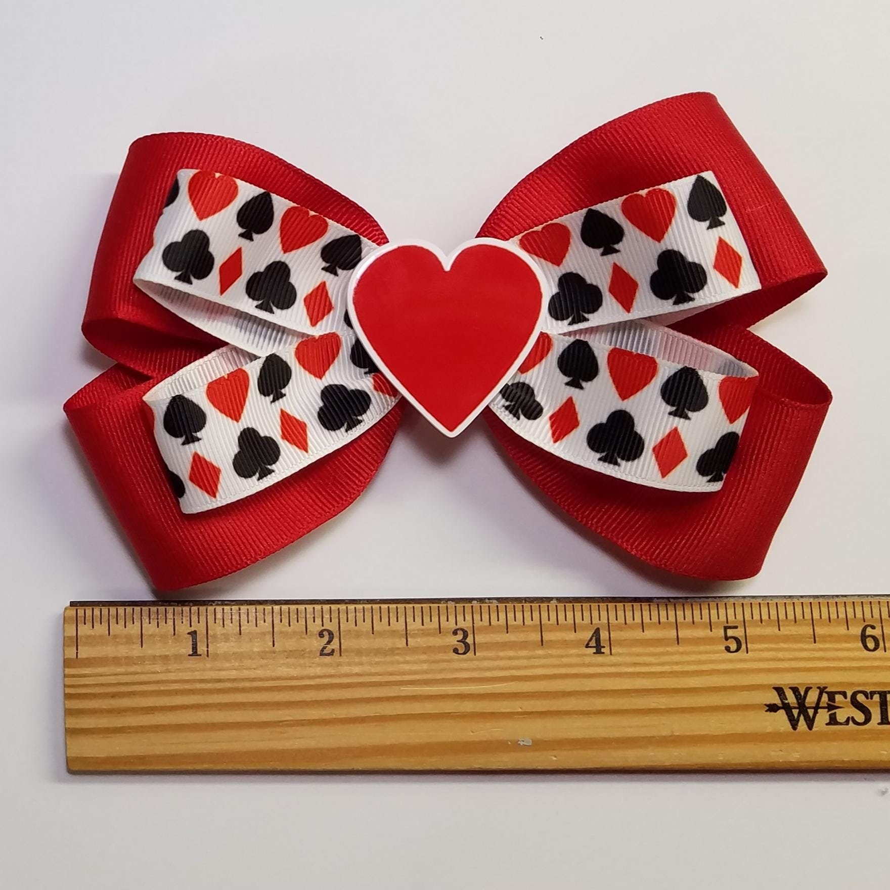 5" Card Suits