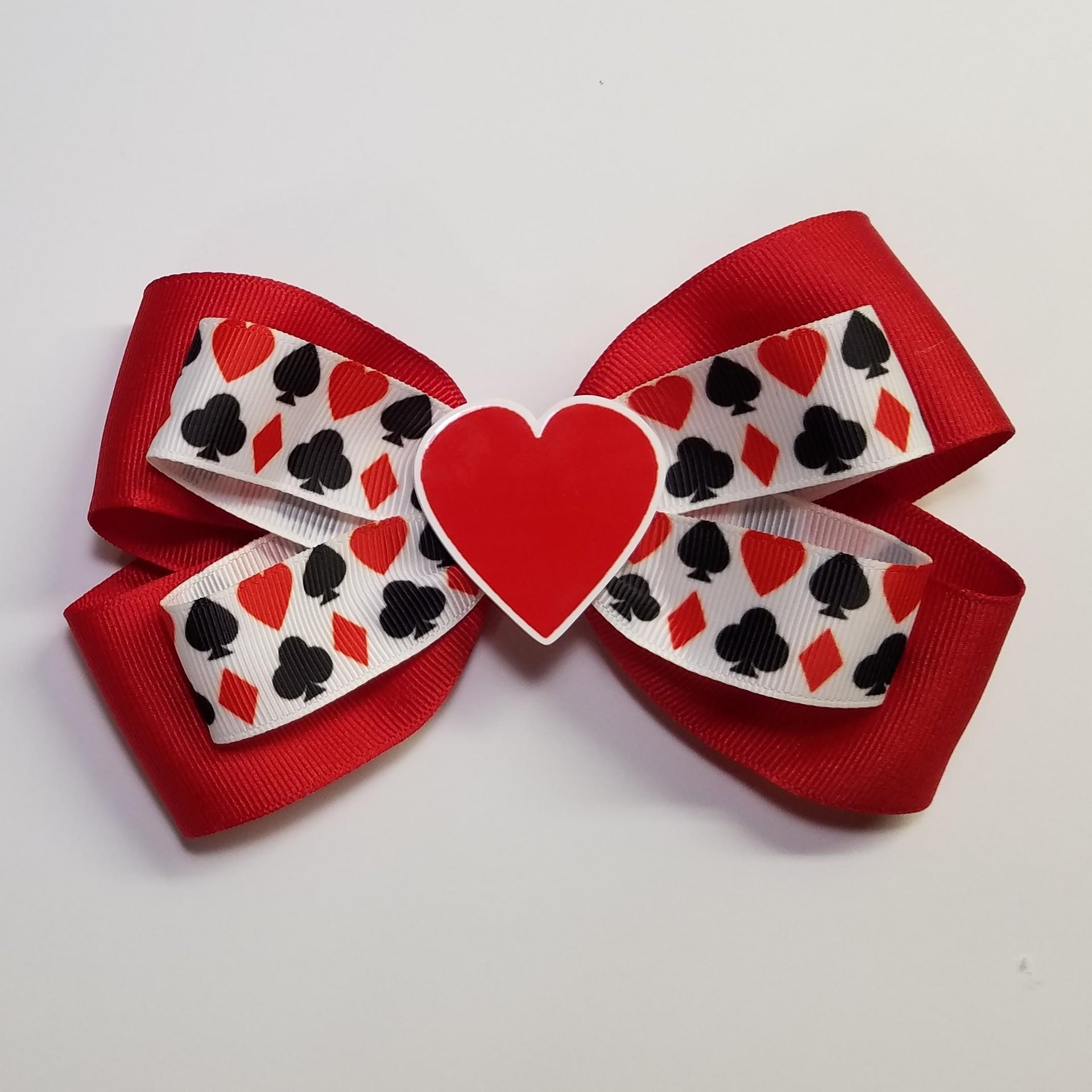 5" Card Suits