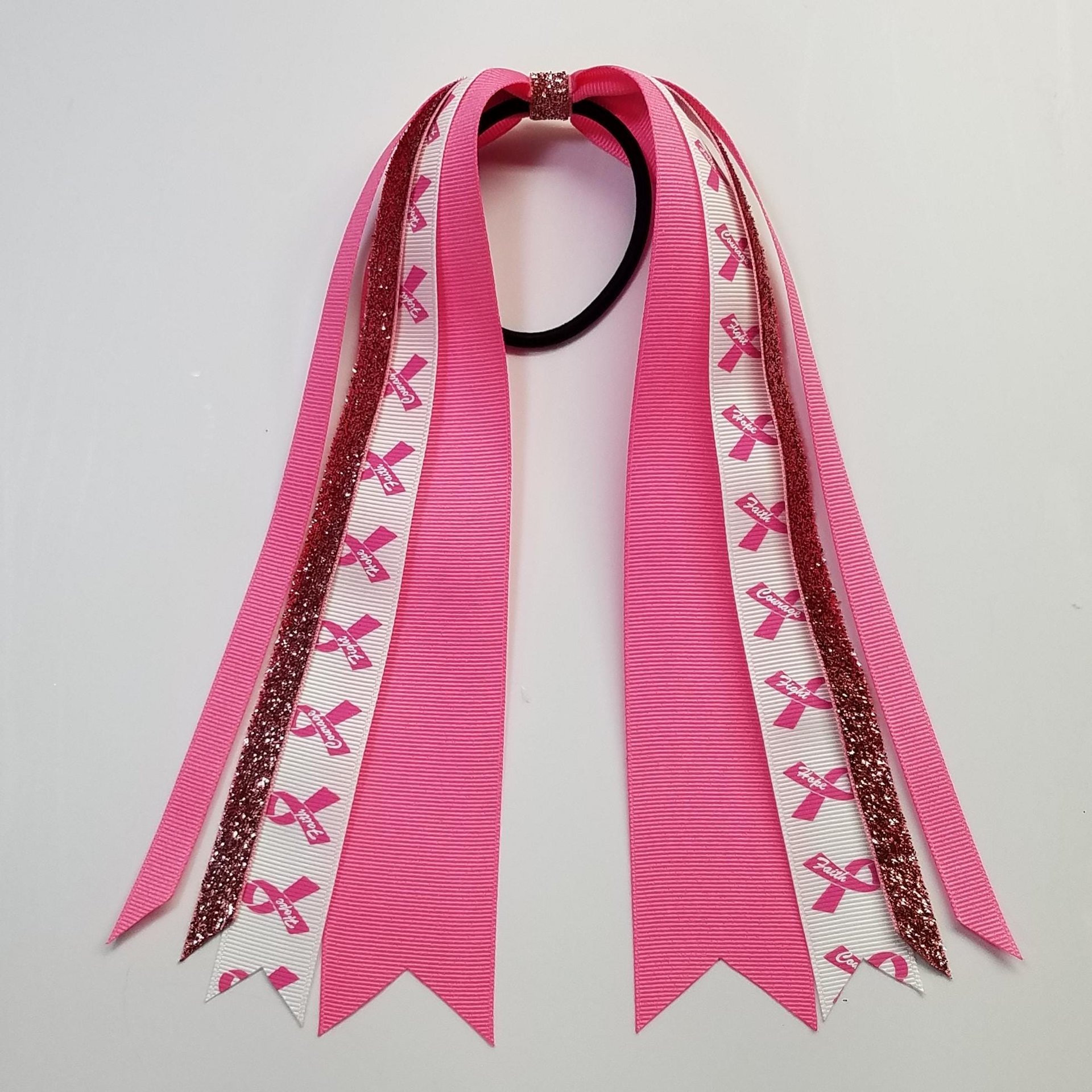 Breast Cancer Awareness Ribbon