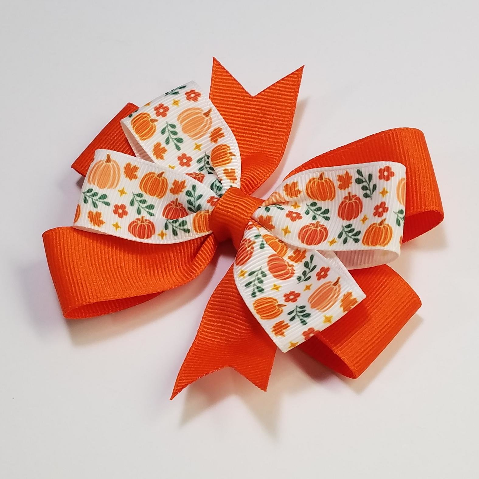 3.5" Pumpkin