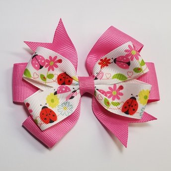 3.5" Ladybug 