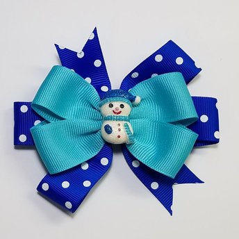 3.5" Snowman