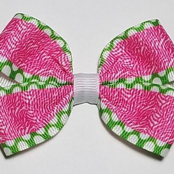 3" Polka Dot 