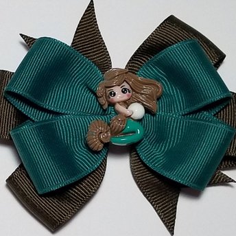 3.5" Mermaid 