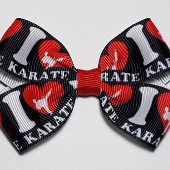 3" Karate 