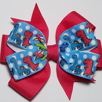 3.5" Dinosaur 