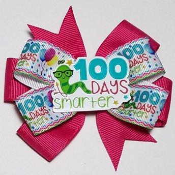3.5" 100 Days Smarter 