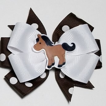 3.5" Horse 