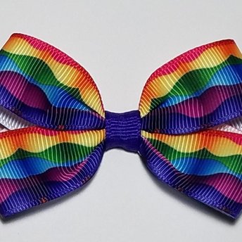 3" Rainbow