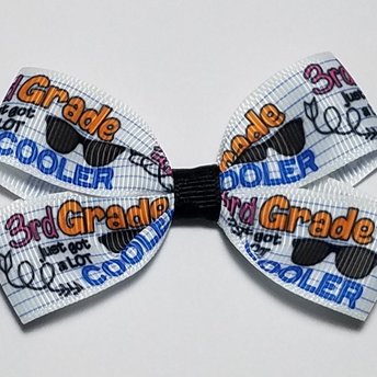 3" 3rd Grade 